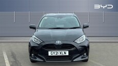 Toyota Yaris 1.5 Hybrid Design 5dr CVT Hybrid Hatchback